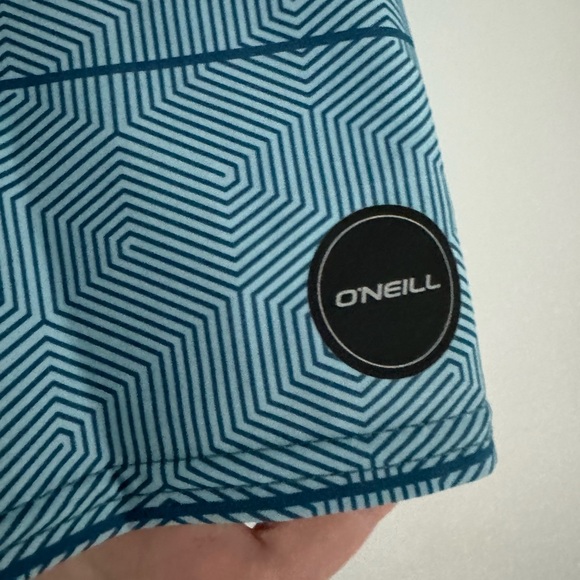 O’Neill Hyperfreak Hydro Wanderer Boardshorts - Picture 8 of 11